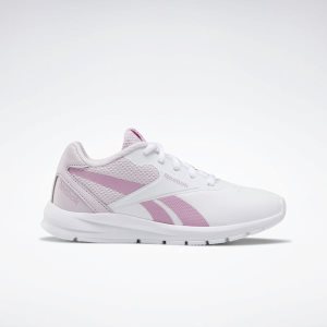 Reebok Rush Runner 2.0 Laufschuhe Kinder - Weiß/Rosa - DE 635-RUJ